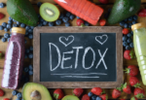 21 day detox diet - functional medicine - integrative health practitioner