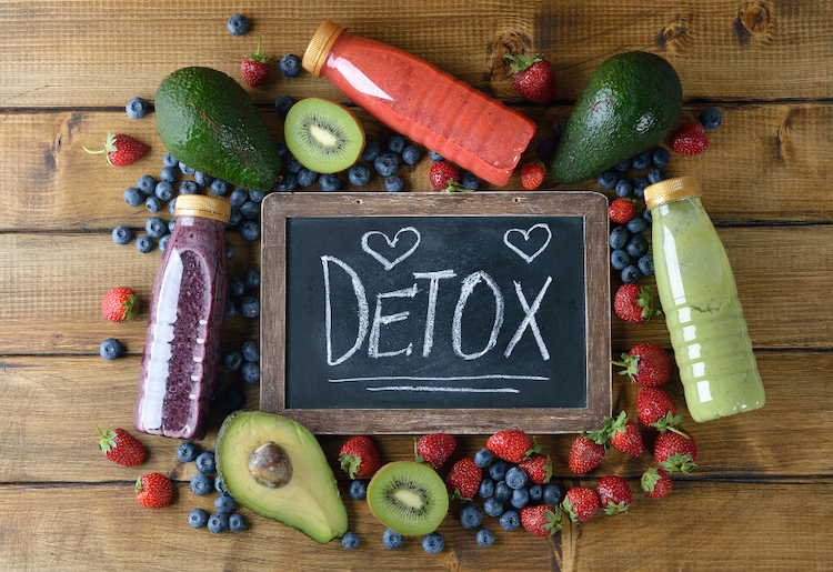 21 day detox diet - functional medicine - integrative health practitioner