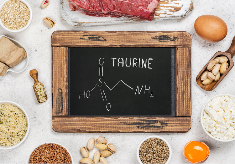 Benefits of Taurine