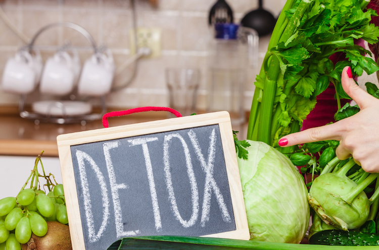 How to support natural detox pathways - functional medicine