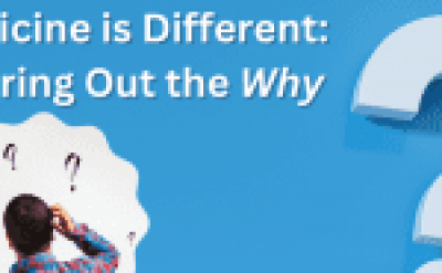 How Functional Medicine is Different Figuring Out the Why