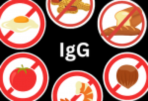 IgG food sensitivity testing
