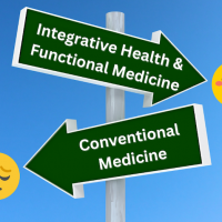 Integrative Health and Functional medicine vs conventional medicine