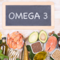 Omega-3 Inflammation test