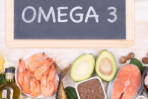 Omega-3 Inflammation test