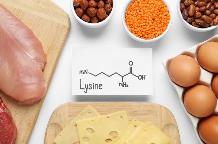 lysine essential amino acid for health