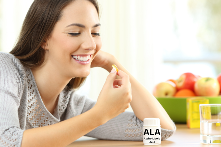 Alpha Lipoic Acid health benefits