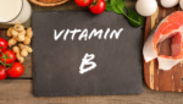B vitamins essential for health and detox methylation