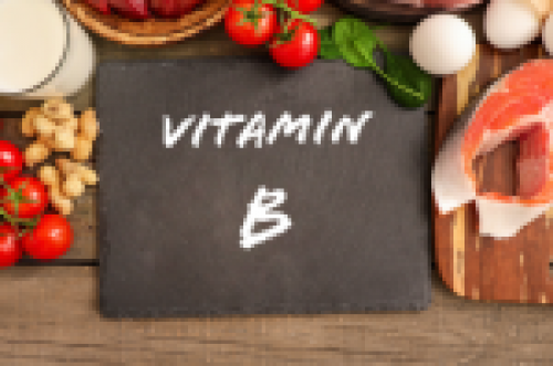 B vitamins essential for health and detox methylation