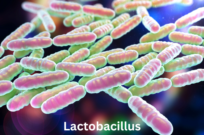 Lactobacillus probiotic strains for gut health