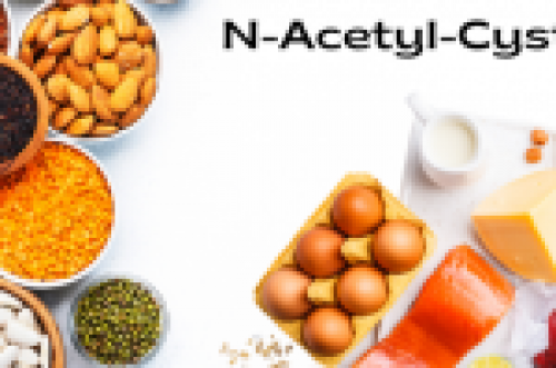 N-acetyl-cysteine health benefits