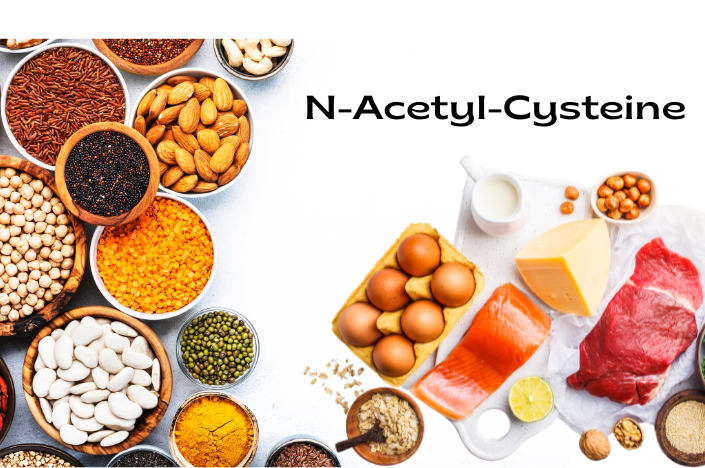 N-acetyl-cysteine health benefits