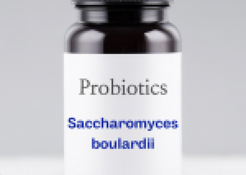 Saccharomyces boulardii to restore gut health combat SIBO