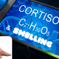 cortisol causes swelling