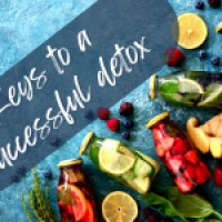 keys to a successful detox and liver cleanse