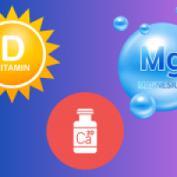 Calcium magnesium vitamin d