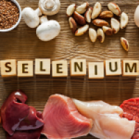 Selenium for health - functional medicine approach