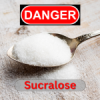 Sucralose dangers