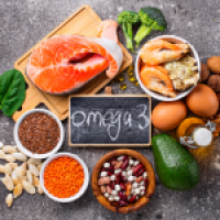 omega 3 fatty acids - good sources