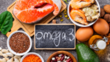 omega 3 fatty acids - good sources
